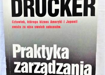 Peter Drucker Sztuka Zarządzania