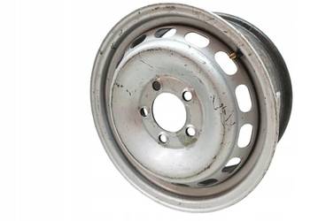 FELGA STALOWA R16 ET66 5X130 OC88MM 6.5J16H2 MASTER MOVANO