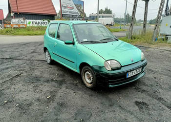 Fiat Seicento Fiat Seicento 1.1 02r