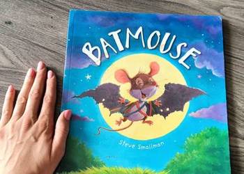 Książeczka dla dzieci w języku angielskim Książeczka dla dzieci w języku angielskim