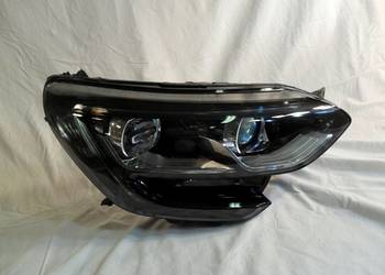 Renault Megane IV 16-20 reflektor prawy przedni lampa prawa przednia przód