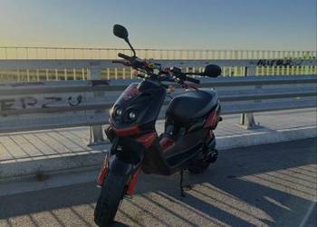 Skuter Peugeot Tkr FS 2006 50/70