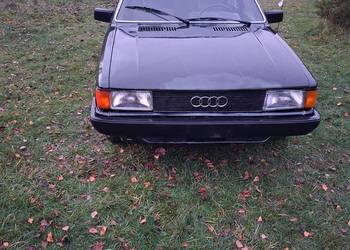 Audi 80 B2 1979 1.6 benzyna