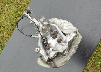 Bmw e39 zwrotnica piasta lewa komplet