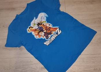 Koszulka chłopiec krótki rękaw Dragonball Z rozm 170/S