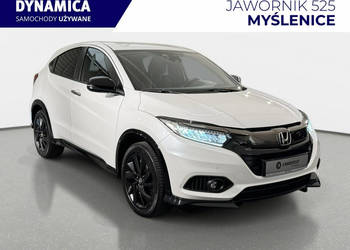 Honda HR-V 1.5 182KM automat 2019r., Salon PL, kamera cofania II (2015-202…