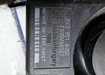 VW Tiguan 2010r syrena alarmu 1K0951605C