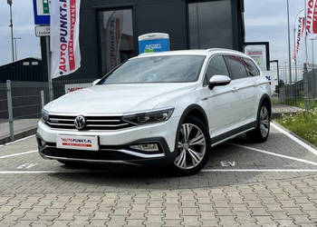 Volkswagen Passat, 2020r. || FV23% || DSG || Bezwypadkowy