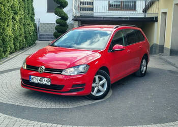 Volkswagen Golf 4x4 - 1.6 TDI - Kamera Cofania - GWARANCJA - Zakup Door to…