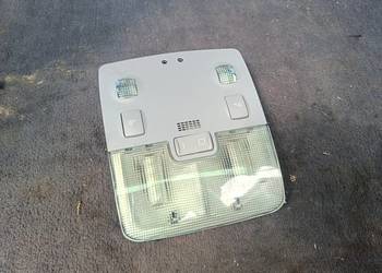 Lampka Oświetlenia Kabiny Szara Sidler 8D0 947 111 N Audi A4 B5 FL (a-36)