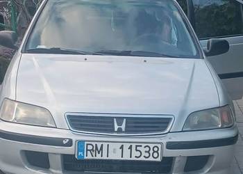 Honda Civic po dużym serwisie