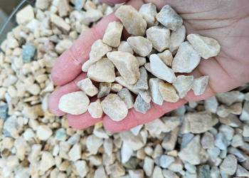 Kamień Grys Janowicki 8-16 mm kamień ogrodowy ozdobny dekoracyjny