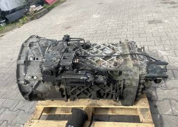 Skrzynia biegów MAN TGA  ZF 16S181 ECOSPLIT