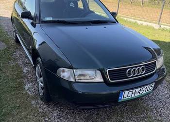 Audi a4 b5 1.8 adr gaz