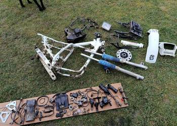 Honda xl 600 lm r paris dakar r 500