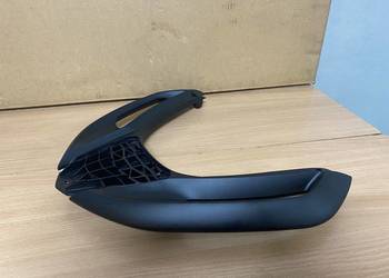 Piaggio MP3 stelaż kufra Uchwyty pasażera raczki pasażera stelażTył