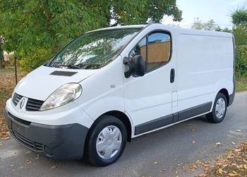 RENAULT TRAFIC 2,0 DCI - facelift