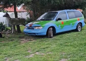 Ford windstar 3.0 v6
