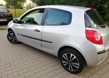 reno clio 2005/2006 1.2 benz klima dziala,maly przebieg