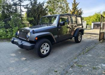 Jeep Wrangler 3.6 Sport
