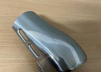 Osłona Wydechu Bmw R1200 Wypełnienie Chrome