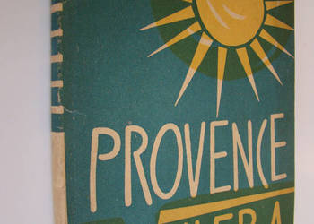 Provence - Riviera w j. francuskim