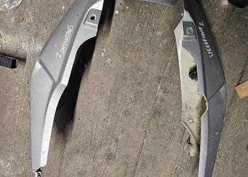 Peugeot speedfight 2 zadupek plastik tylny tylni tył speed fight ogon