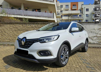 Renault Kadjar GT - szklany dach - 1.33 TcE I (2015-)