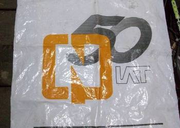 Reklamówka z czasów CPN PRL