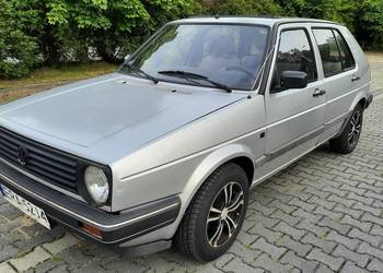 VW GOLF 2 II MK2 1.6TD 5D wspomaganie szyberdach