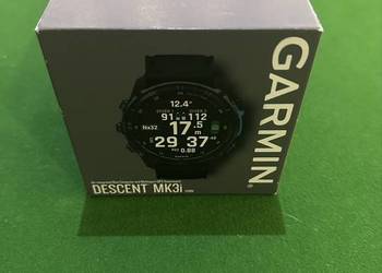 Garmin descent mk3i nie fenix