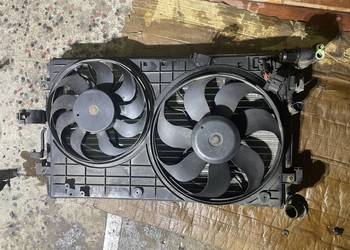 Zestaw chłodnic Audi a3 1.8t komplet