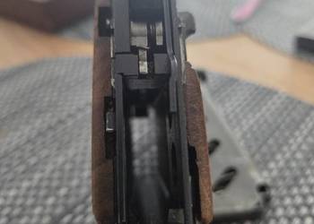 Pistolet CZ 52