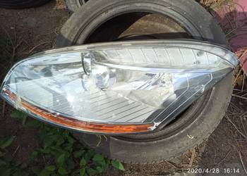 Lampa lewa CITROEN C4 Grand Picasso Passenger