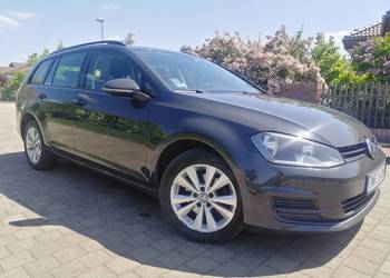 VW Golf VII 1.4TSI Comfortline BlueMotion