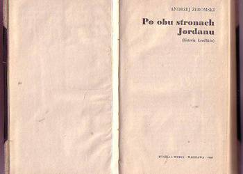 (5713) PO OBU STRONACH JORDANU (HISTORIA KONFLIKTU) – ANDRZE