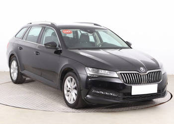 Skoda Superb 1.5 TSI