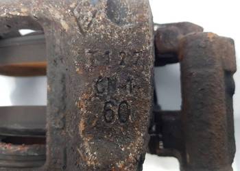 ZACISK HAMULCOWY PRZÓD LEWY 1.6DCI TRAFIC III ZACISK HAMULCOWY PRZÓD LEWY 1.6DCI TRAFIC III