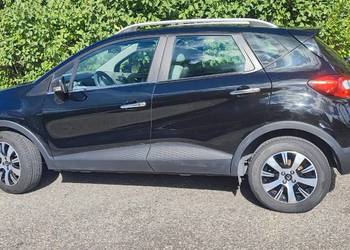 Renault Captur 2016 r., przebieg 123 tys. km
