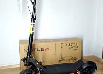 MOTUS PRO 10 Zasięg do 70KM koła 10" 45km/h 18Ah NOWA Gwarancja PROMO