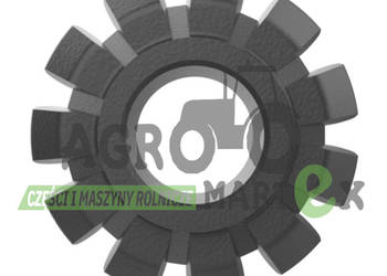 TR120915, R237709 KOŁO ZĘBATE JD