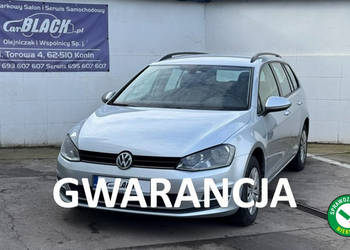 Volkswagen Golf Salon Polska, Gwarancja 12 miesięcy VII (2012-)