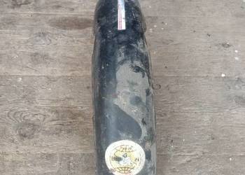 Błotnik przedni wfm wsk m06