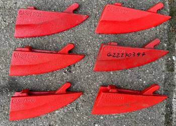 grot redlicy wysiewu Maschio Gaspardo nowe 6szt  g22270397 / 19202370