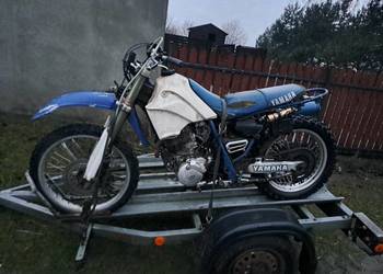 yamaha tt600  czesci