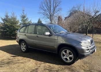 BMW X5 2005 manual