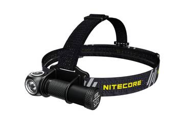 Latarka Czołowa Nitecore UT32 1100 lumenów