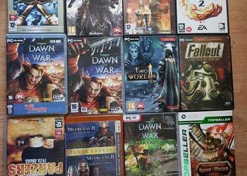 Gra PC w dobrym stanie sztuk 12 po 35 zł