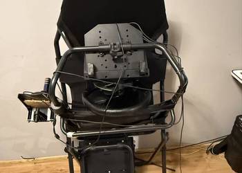 Kierownica G29 + shifter + Stojak Thrustmaster