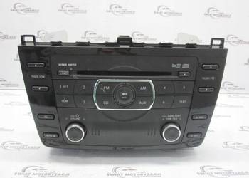 MAZDA 6 II GH LIFT 10r radio CD CQ-EM4970VT